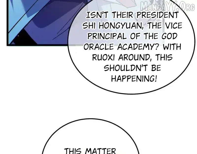 I Rely on My Invincibility to Deal Tons of Damage Passively! Chapter 142 – Page 45