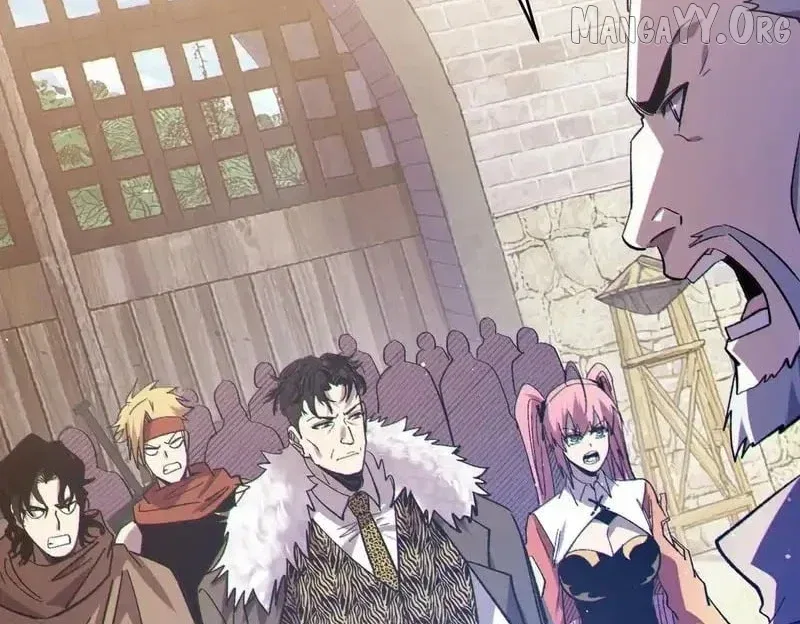 I Rely on My Invincibility to Deal Tons of Damage Passively! Chapter 142 – Page 77
