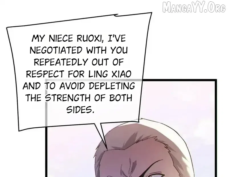 I Rely on My Invincibility to Deal Tons of Damage Passively! Chapter 142 – Page 80