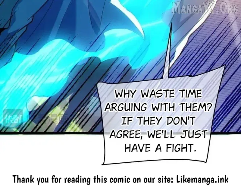 I Rely on My Invincibility to Deal Tons of Damage Passively! Chapter 142 – Page 85
