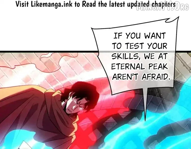 I Rely on My Invincibility to Deal Tons of Damage Passively! Chapter 142 – Page 86
