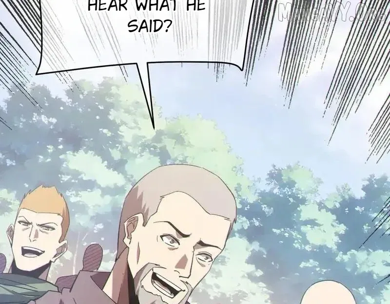 I Rely on My Invincibility to Deal Tons of Damage Passively! Chapter 142 – Page 122