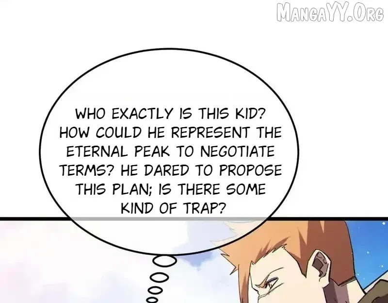 I Rely on My Invincibility to Deal Tons of Damage Passively! Chapter 142 – Page 136