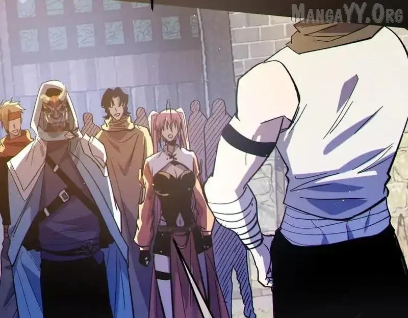 I Rely on My Invincibility to Deal Tons of Damage Passively! Chapter 142 – Page 151