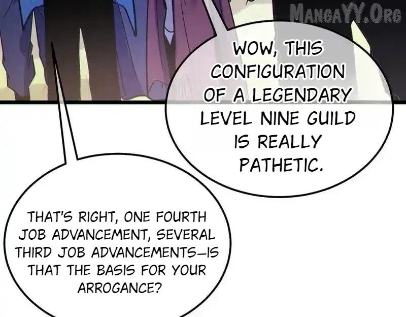I Rely on My Invincibility to Deal Tons of Damage Passively! Chapter 142 – Page 152