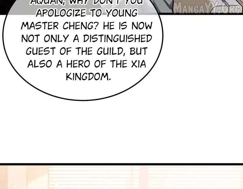 I Rely on My Invincibility to Deal Tons of Damage Passively! Chapter 141 – Page 87