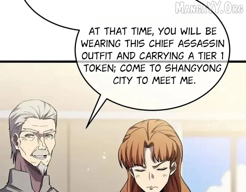 I Rely on My Invincibility to Deal Tons of Damage Passively! Chapter 141 – Page 158