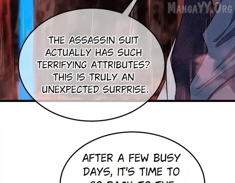 I Rely on My Invincibility to Deal Tons of Damage Passively! Chapter 141 – Page 172
