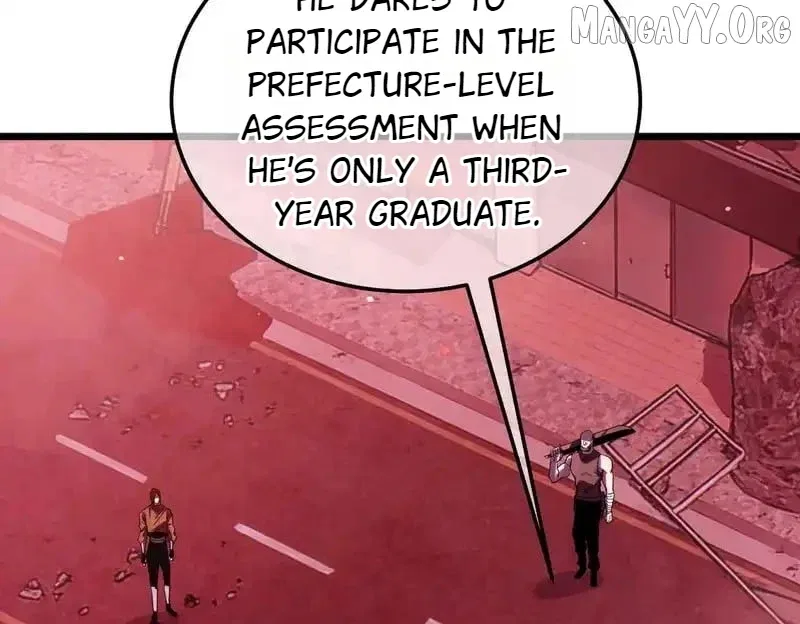 I Rely on My Invincibility to Deal Tons of Damage Passively! Chapter 140 – Page 3