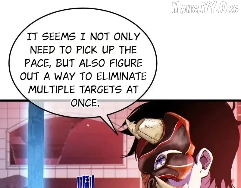 I Rely on My Invincibility to Deal Tons of Damage Passively! Chapter 140 – Page 34