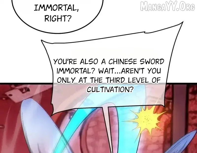 I Rely on My Invincibility to Deal Tons of Damage Passively! Chapter 140 – Page 72