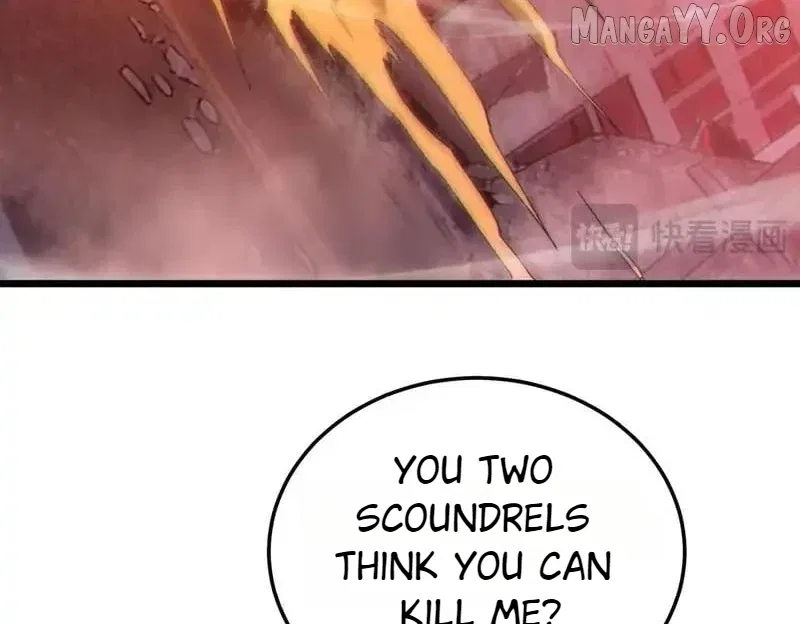 I Rely on My Invincibility to Deal Tons of Damage Passively! Chapter 140 – Page 90
