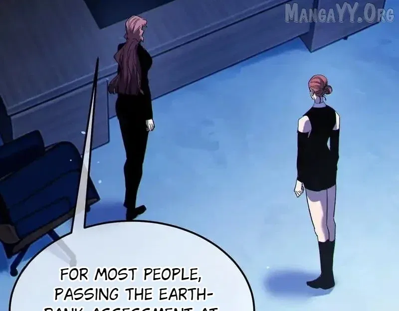 I Rely on My Invincibility to Deal Tons of Damage Passively! Chapter 140 – Page 110