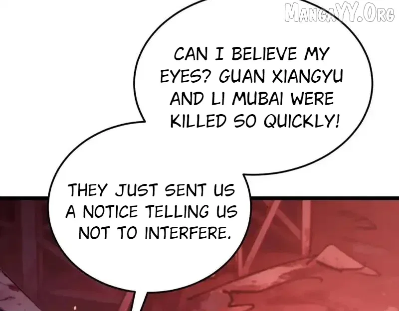 I Rely on My Invincibility to Deal Tons of Damage Passively! Chapter 140 – Page 138