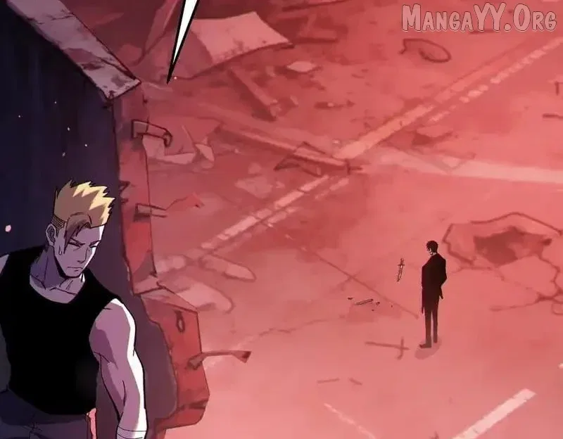 I Rely on My Invincibility to Deal Tons of Damage Passively! Chapter 140 – Page 139