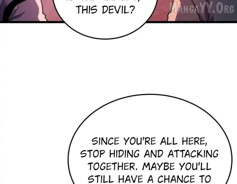 I Rely on My Invincibility to Deal Tons of Damage Passively! Chapter 140 – Page 141