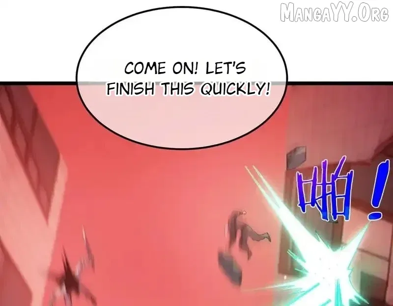 I Rely on My Invincibility to Deal Tons of Damage Passively! Chapter 140 – Page 154