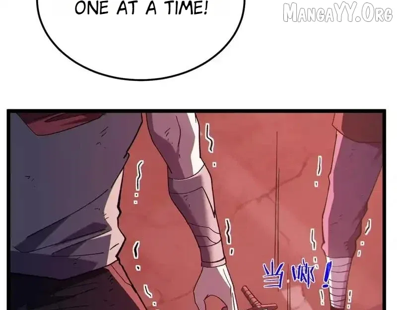 I Rely on My Invincibility to Deal Tons of Damage Passively! Chapter 140 – Page 172