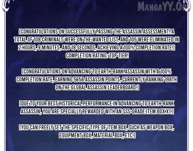 I Rely on My Invincibility to Deal Tons of Damage Passively! Chapter 140 – Page 189