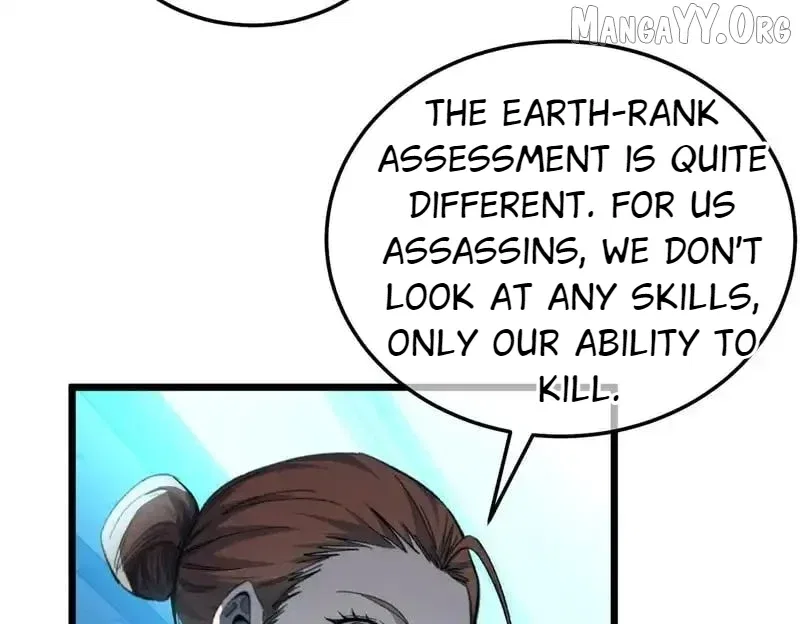 I Rely on My Invincibility to Deal Tons of Damage Passively! Chapter 139 – Page 4