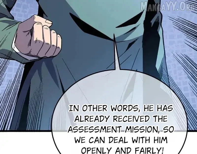 I Rely on My Invincibility to Deal Tons of Damage Passively! Chapter 139 – Page 161