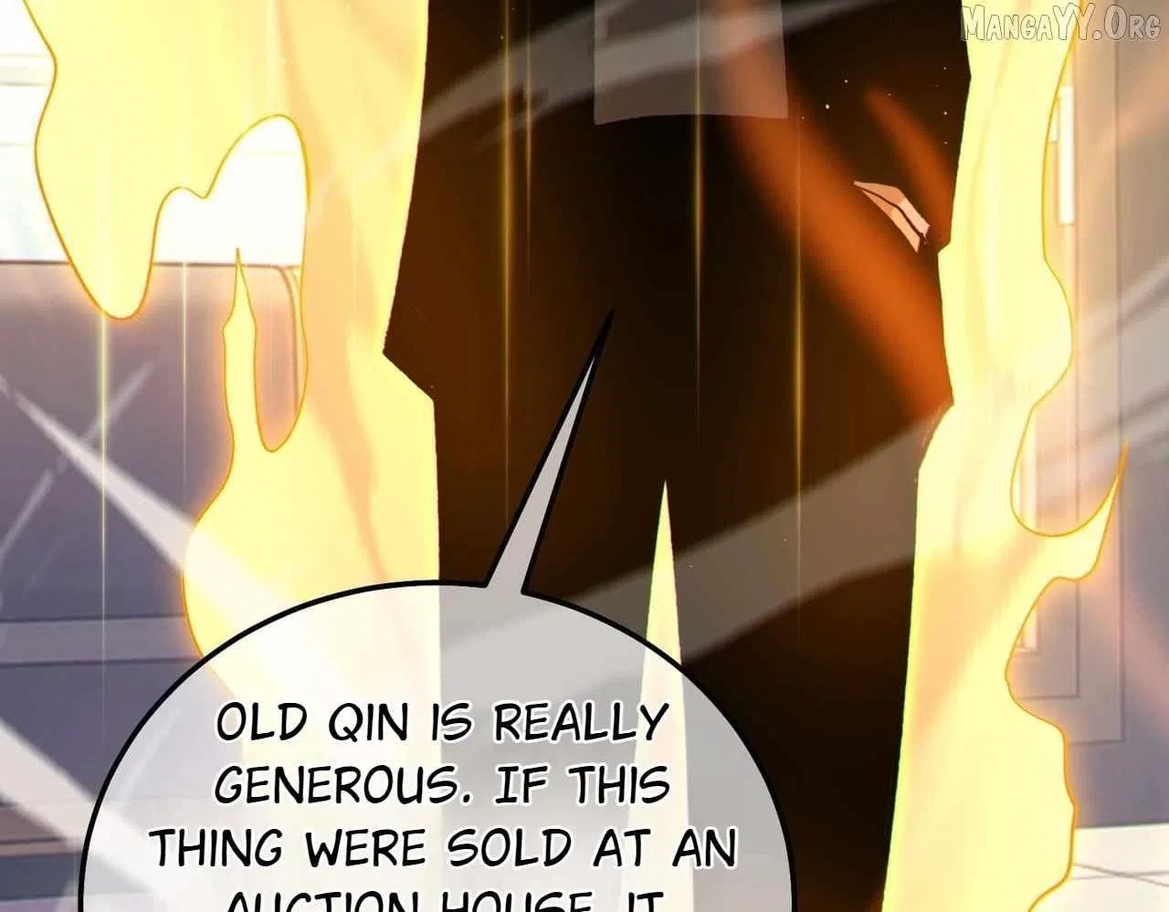 I Rely on My Invincibility to Deal Tons of Damage Passively! Chapter 138 – Page 5