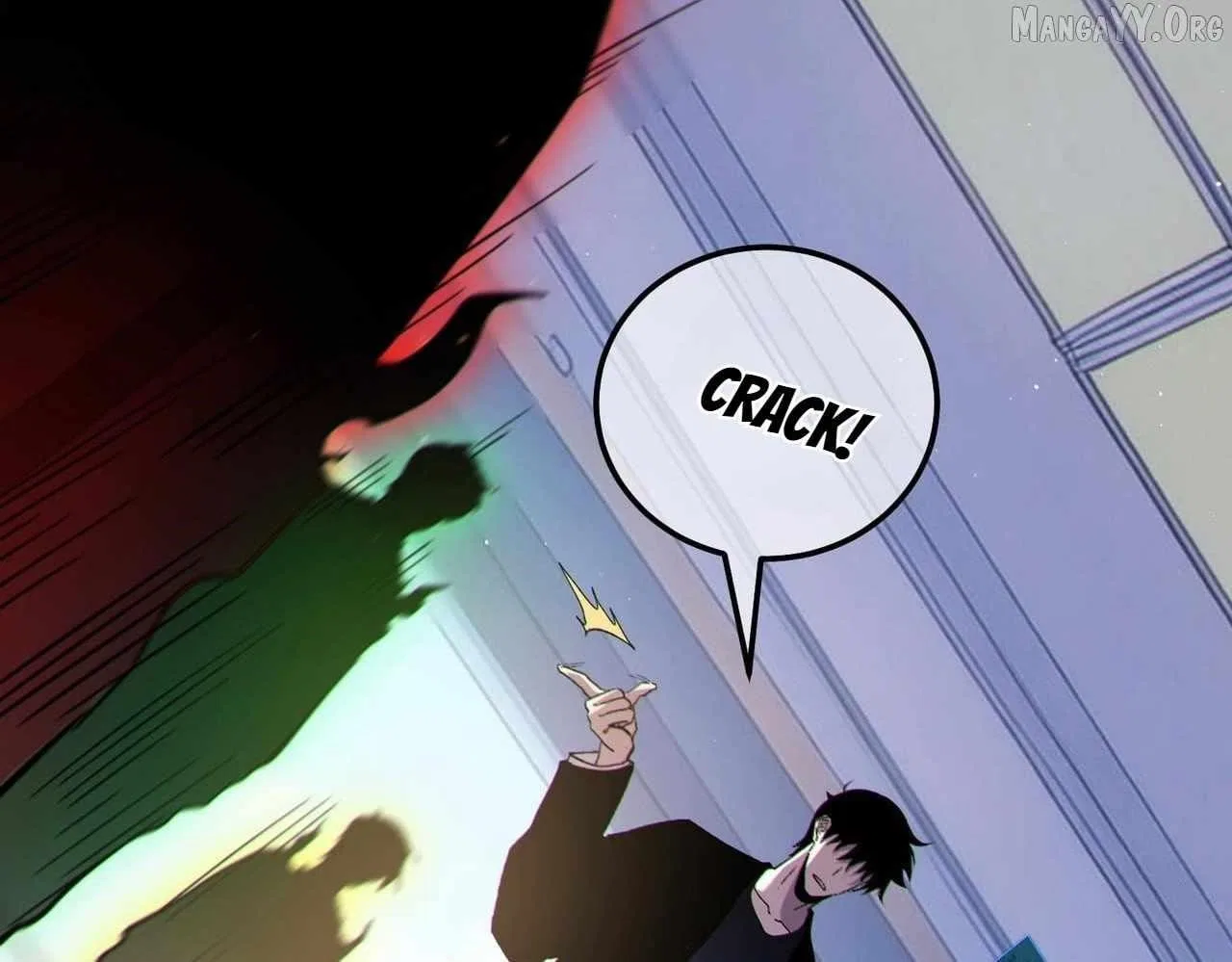 I Rely on My Invincibility to Deal Tons of Damage Passively! Chapter 138 – Page 16