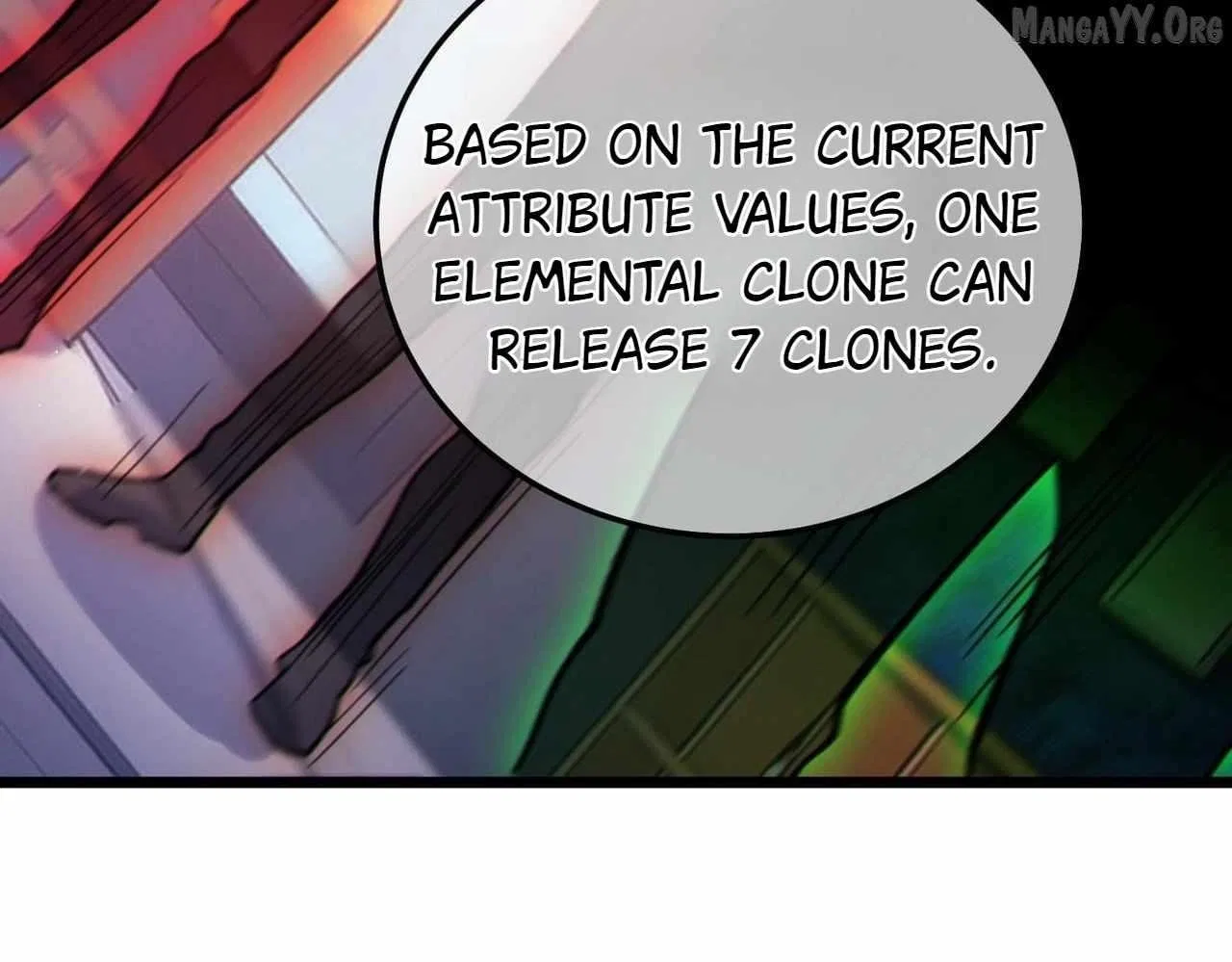 I Rely on My Invincibility to Deal Tons of Damage Passively! Chapter 138 – Page 18