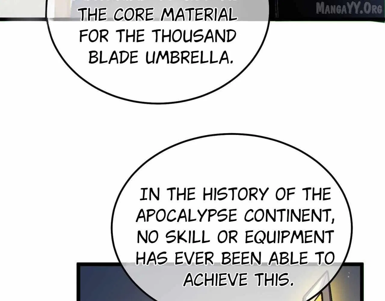 I Rely on My Invincibility to Deal Tons of Damage Passively! Chapter 138 – Page 30