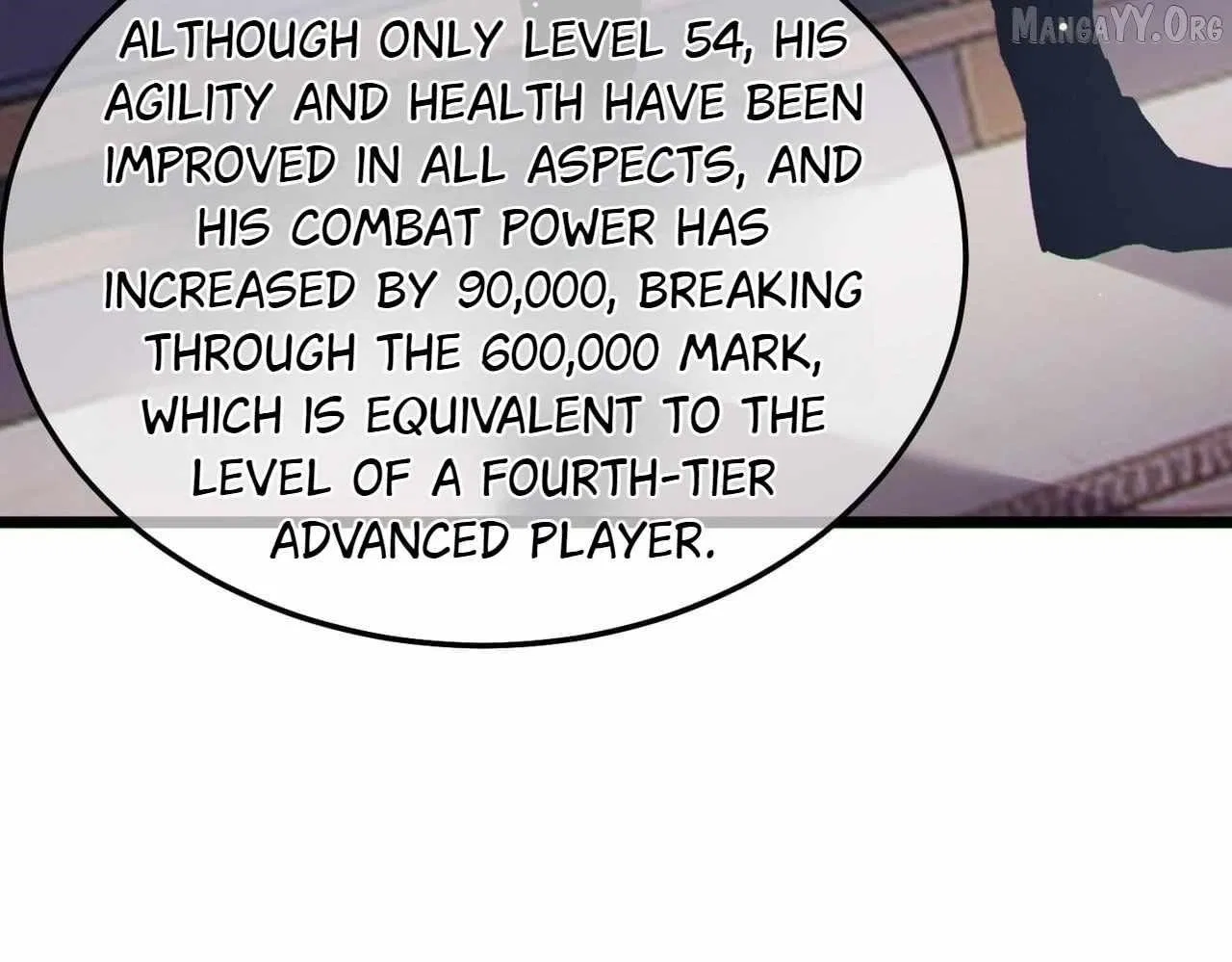 I Rely on My Invincibility to Deal Tons of Damage Passively! Chapter 138 – Page 37