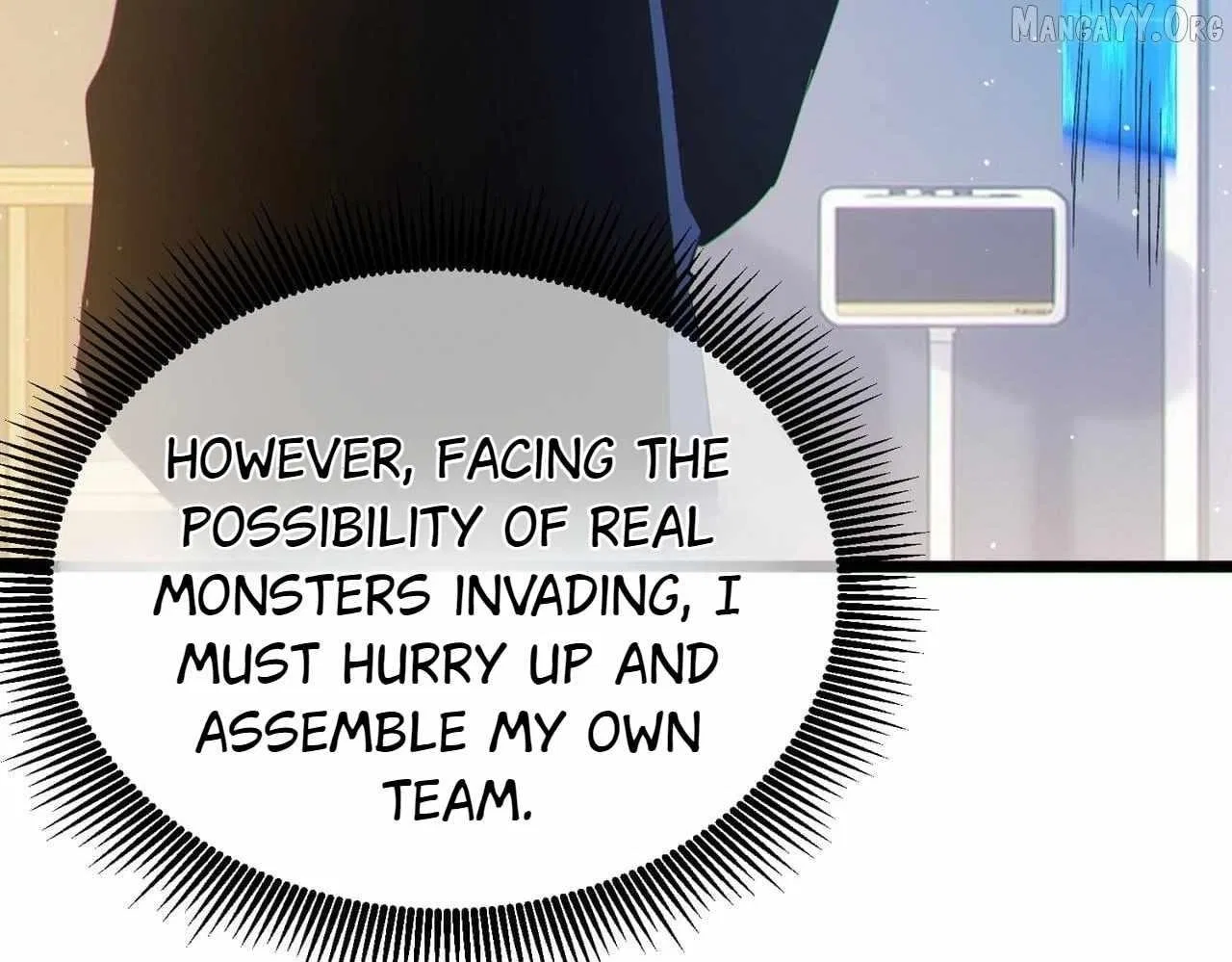 I Rely on My Invincibility to Deal Tons of Damage Passively! Chapter 138 – Page 40