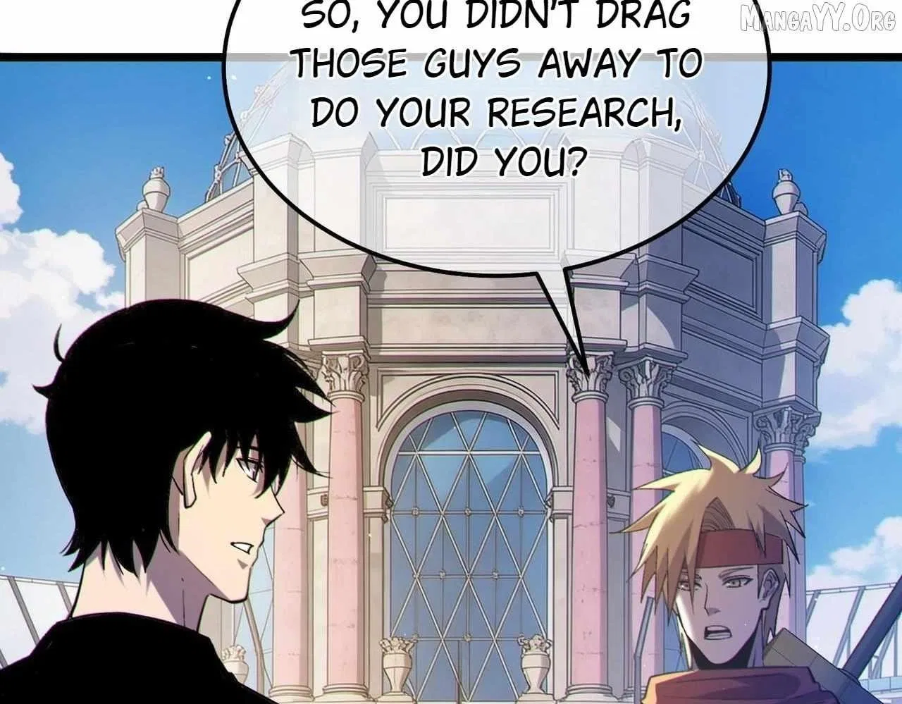 I Rely on My Invincibility to Deal Tons of Damage Passively! Chapter 138 – Page 47