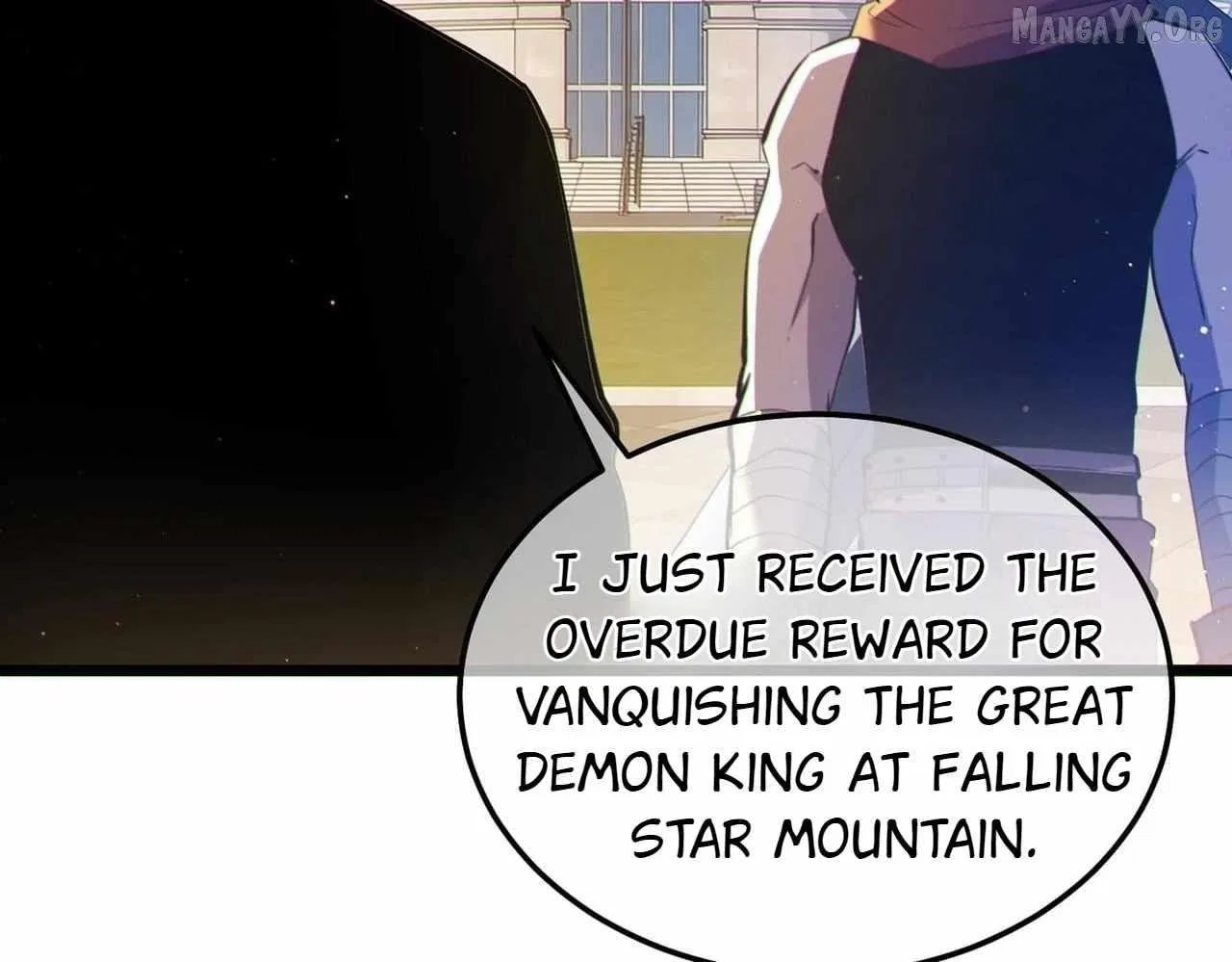 I Rely on My Invincibility to Deal Tons of Damage Passively! Chapter 138 – Page 48