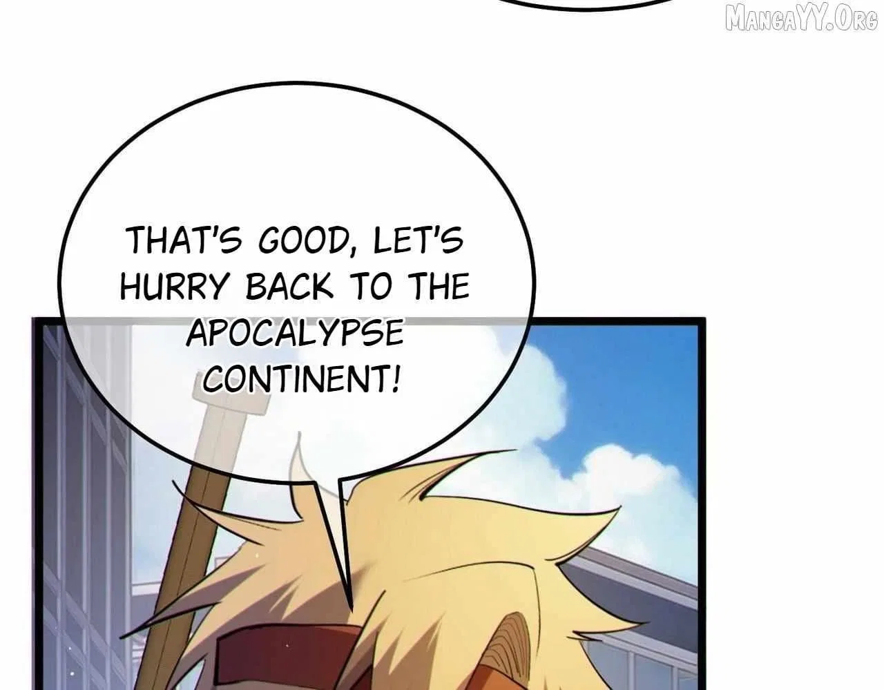 I Rely on My Invincibility to Deal Tons of Damage Passively! Chapter 138 – Page 49