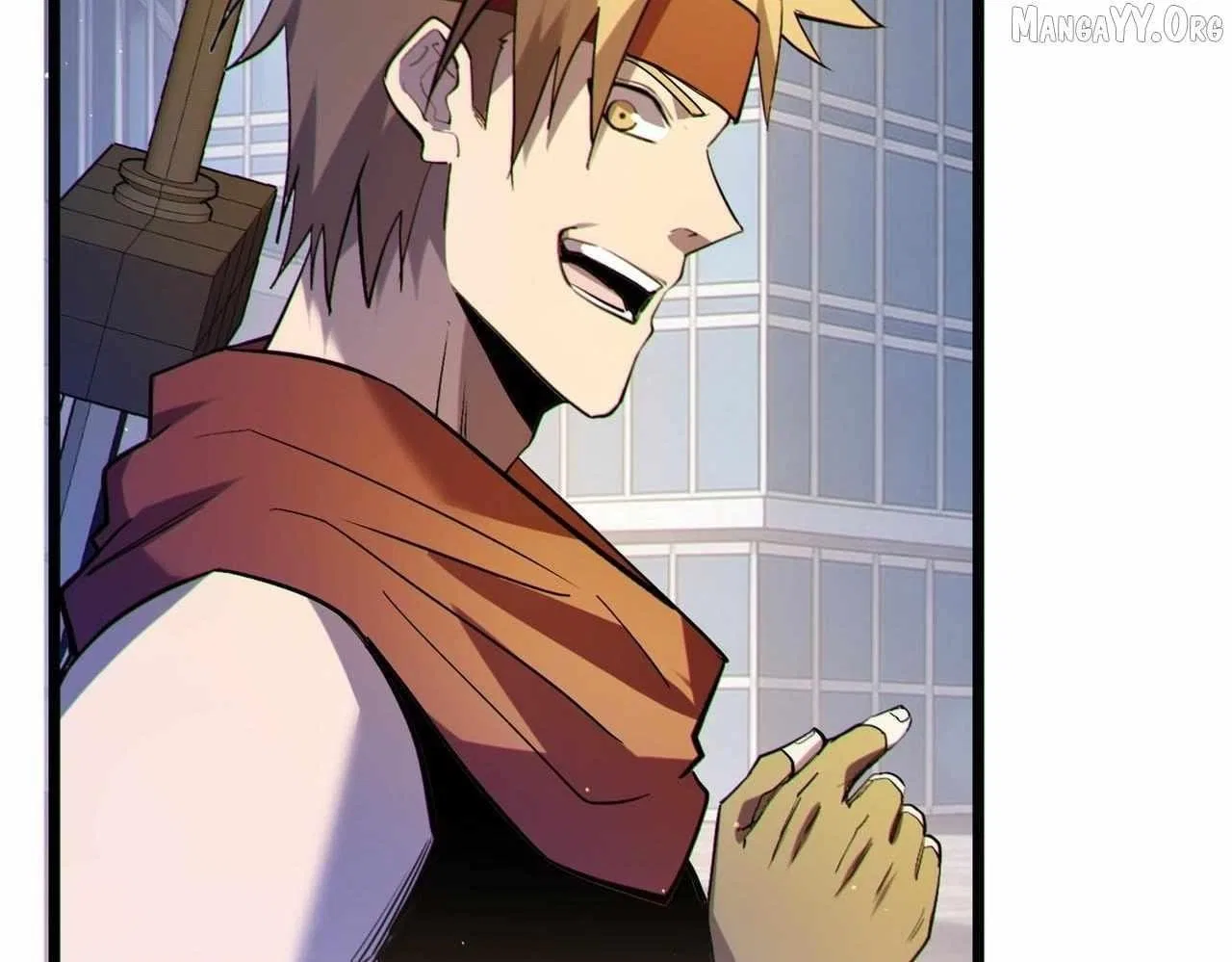 I Rely on My Invincibility to Deal Tons of Damage Passively! Chapter 138 – Page 50