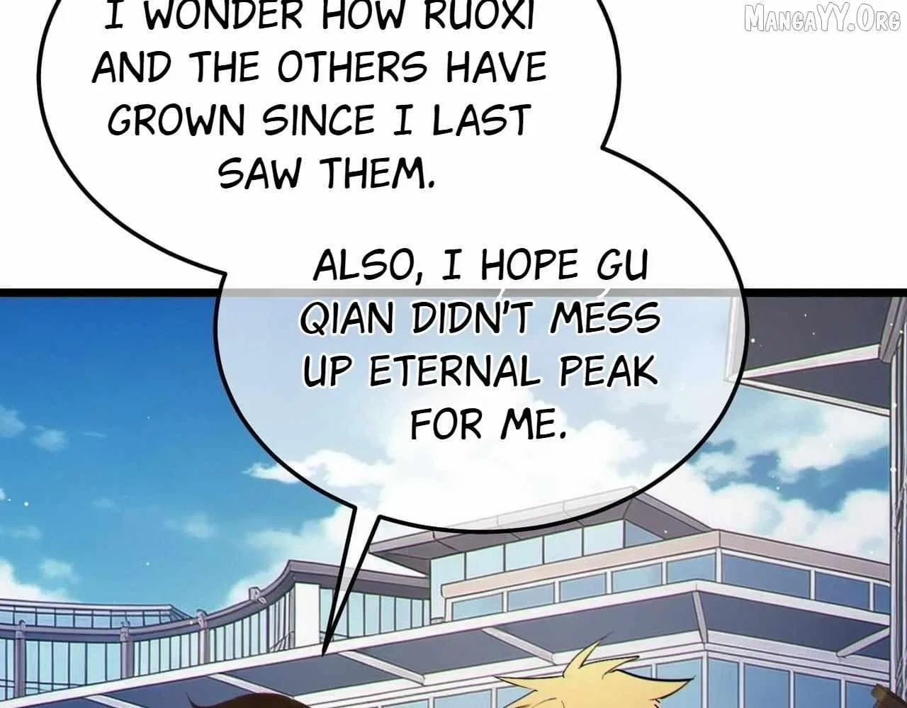 I Rely on My Invincibility to Deal Tons of Damage Passively! Chapter 138 – Page 52