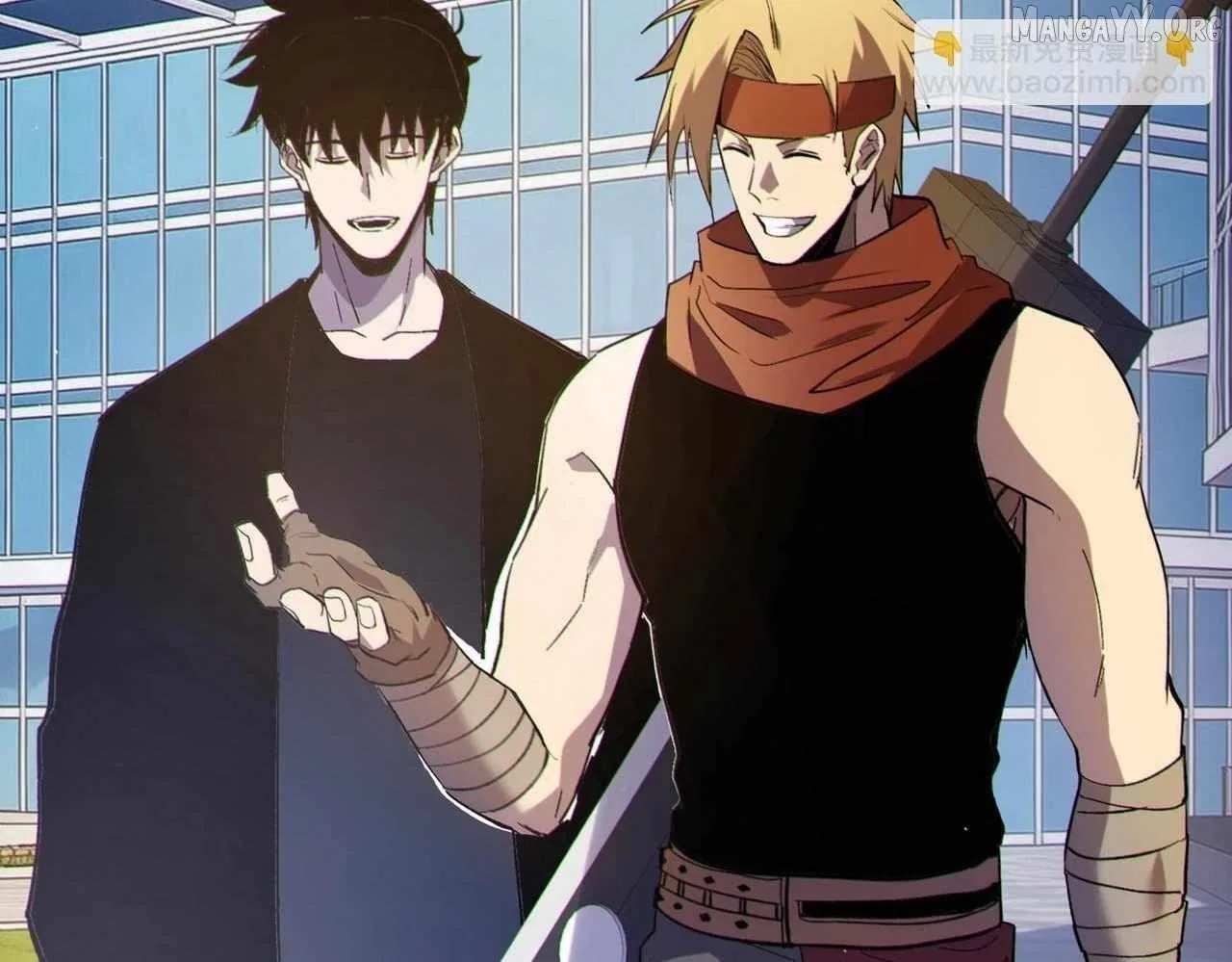I Rely on My Invincibility to Deal Tons of Damage Passively! Chapter 138 – Page 53