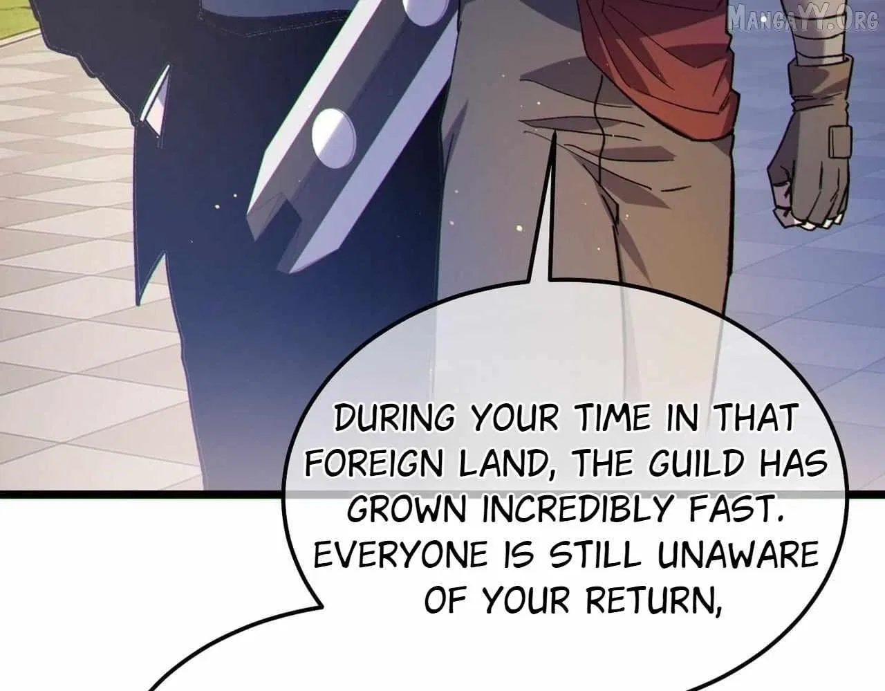 I Rely on My Invincibility to Deal Tons of Damage Passively! Chapter 138 – Page 54
