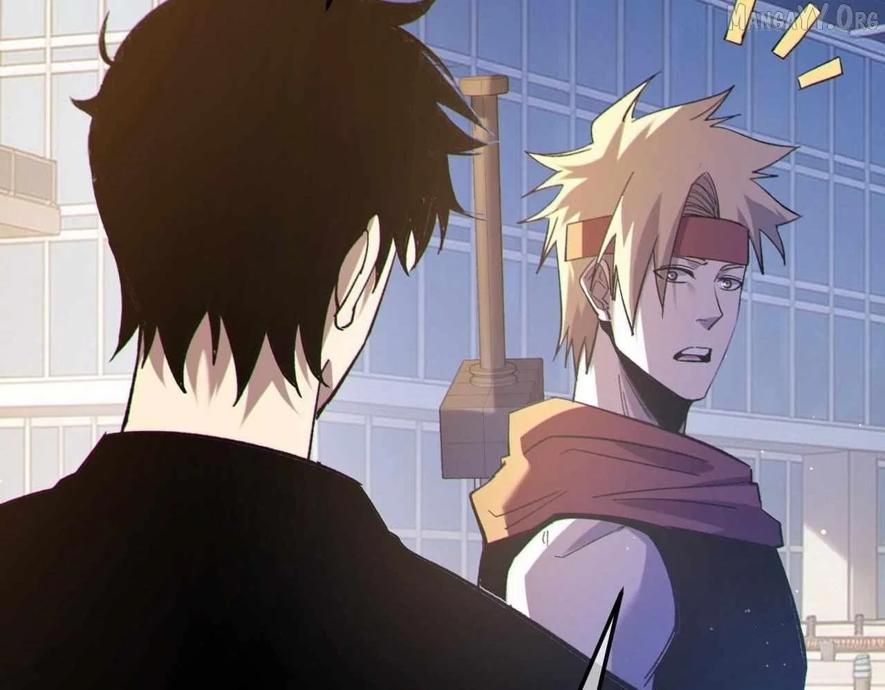I Rely on My Invincibility to Deal Tons of Damage Passively! Chapter 138 – Page 58