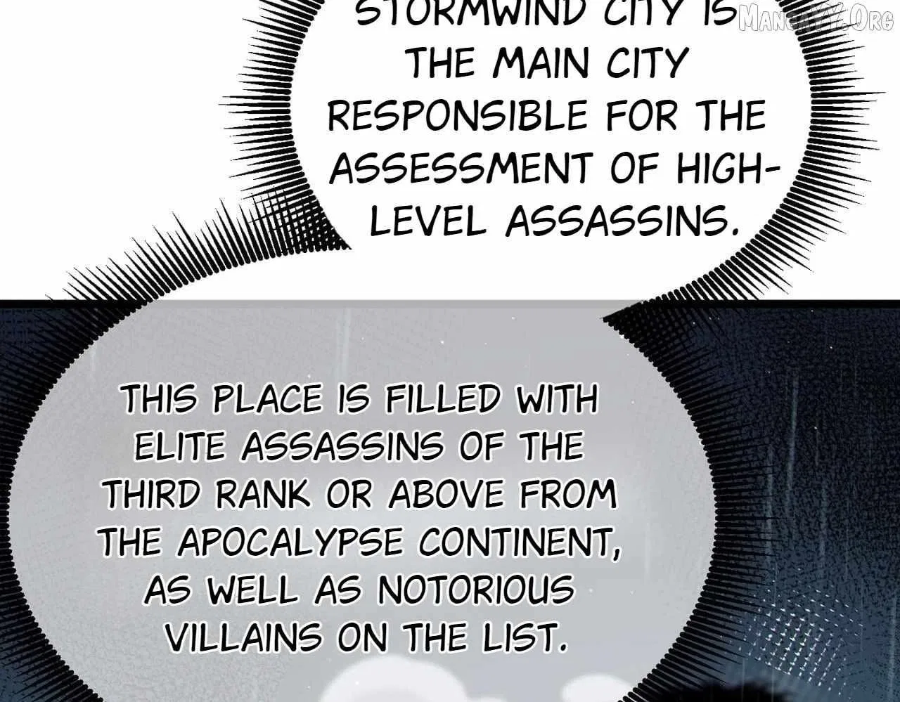 I Rely on My Invincibility to Deal Tons of Damage Passively! Chapter 138 – Page 77