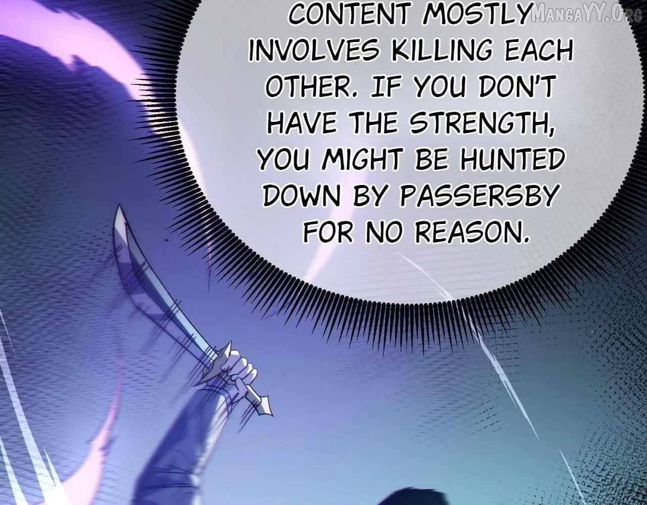 I Rely on My Invincibility to Deal Tons of Damage Passively! Chapter 138 – Page 81