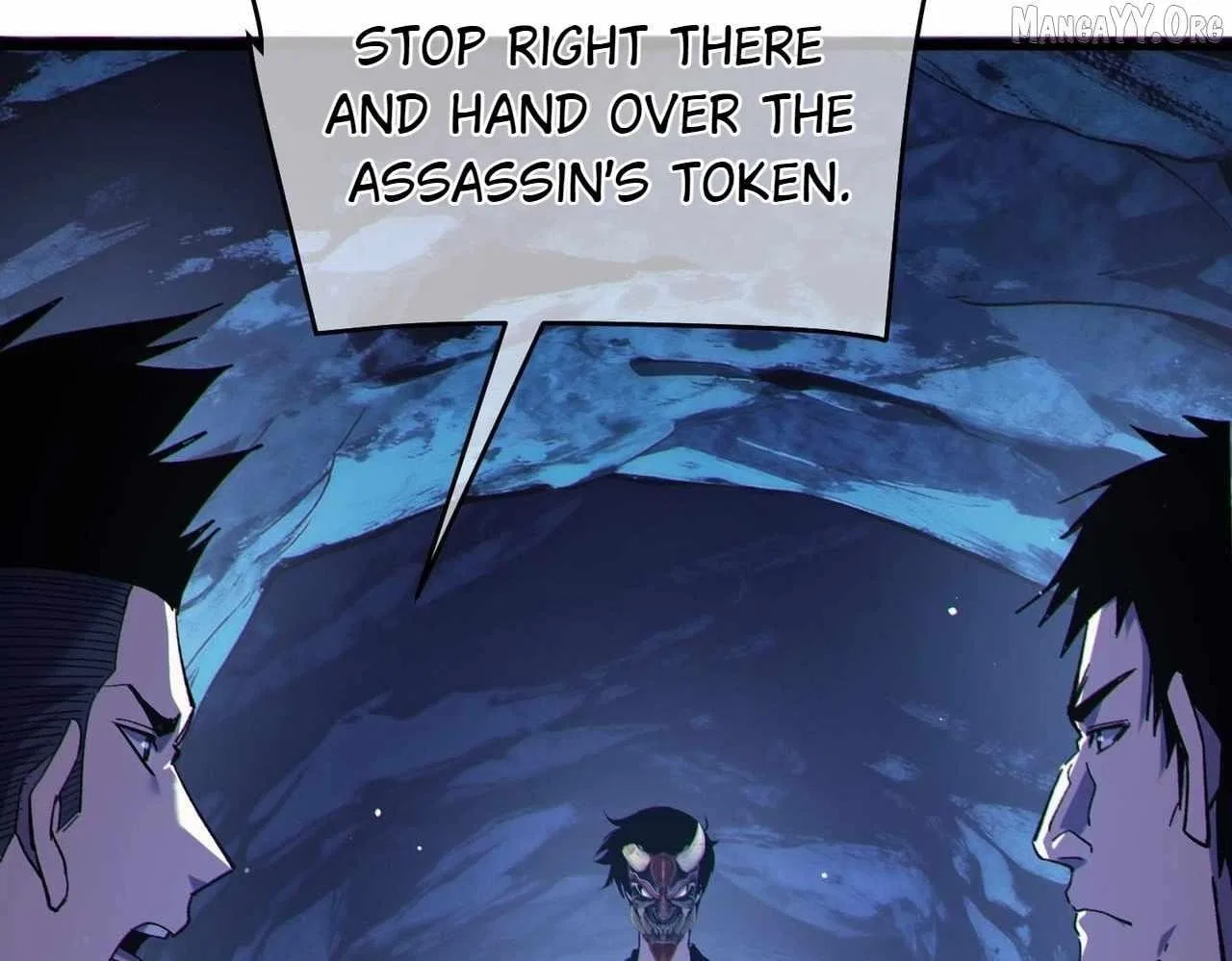I Rely on My Invincibility to Deal Tons of Damage Passively! Chapter 138 – Page 98