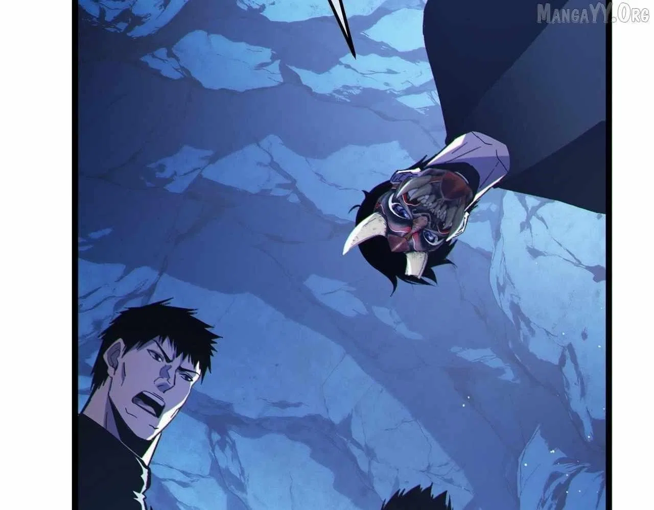 I Rely on My Invincibility to Deal Tons of Damage Passively! Chapter 138 – Page 107