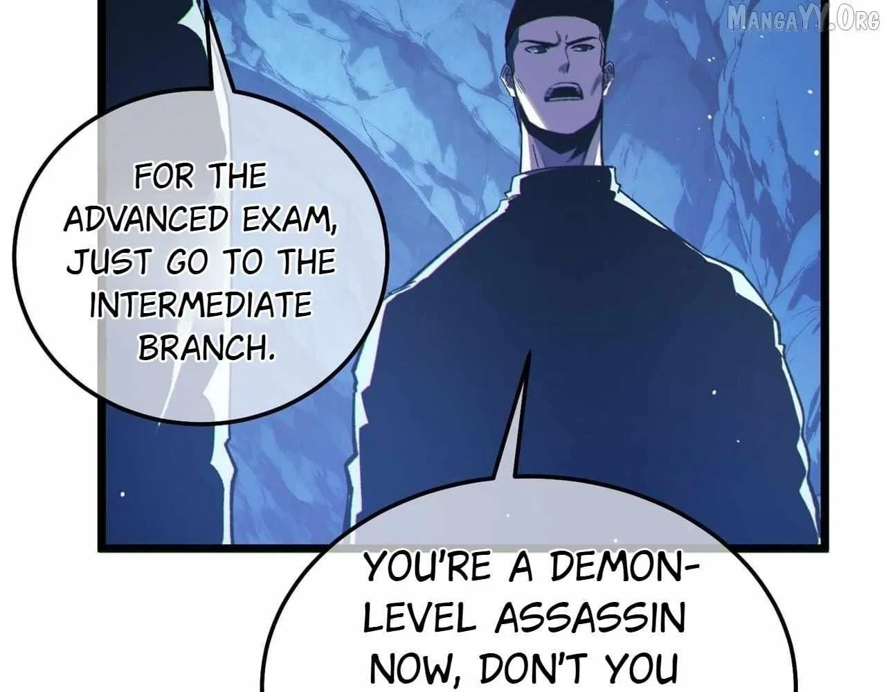I Rely on My Invincibility to Deal Tons of Damage Passively! Chapter 138 – Page 108