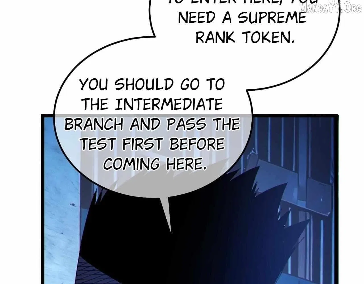 I Rely on My Invincibility to Deal Tons of Damage Passively! Chapter 138 – Page 110