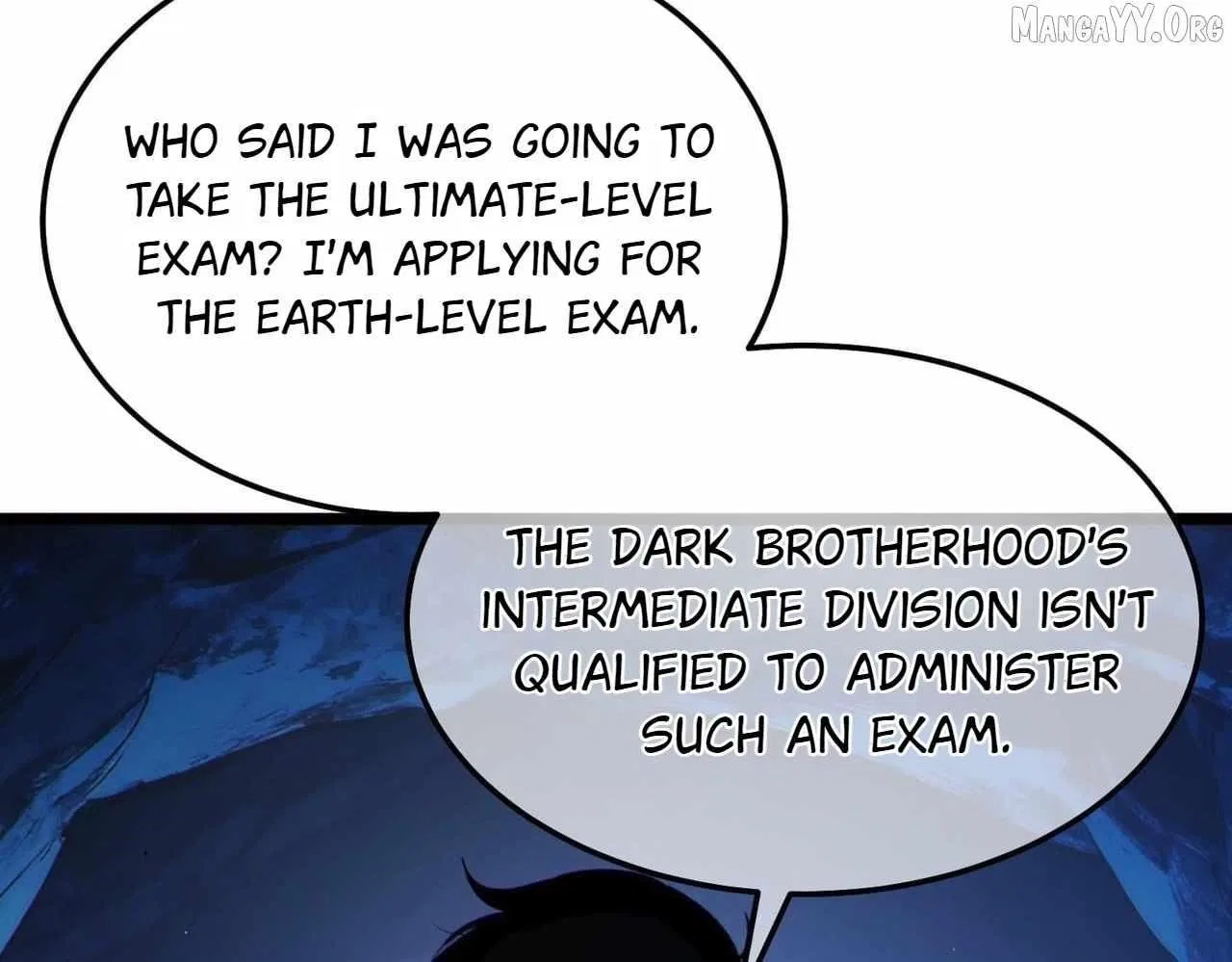 I Rely on My Invincibility to Deal Tons of Damage Passively! Chapter 138 – Page 113