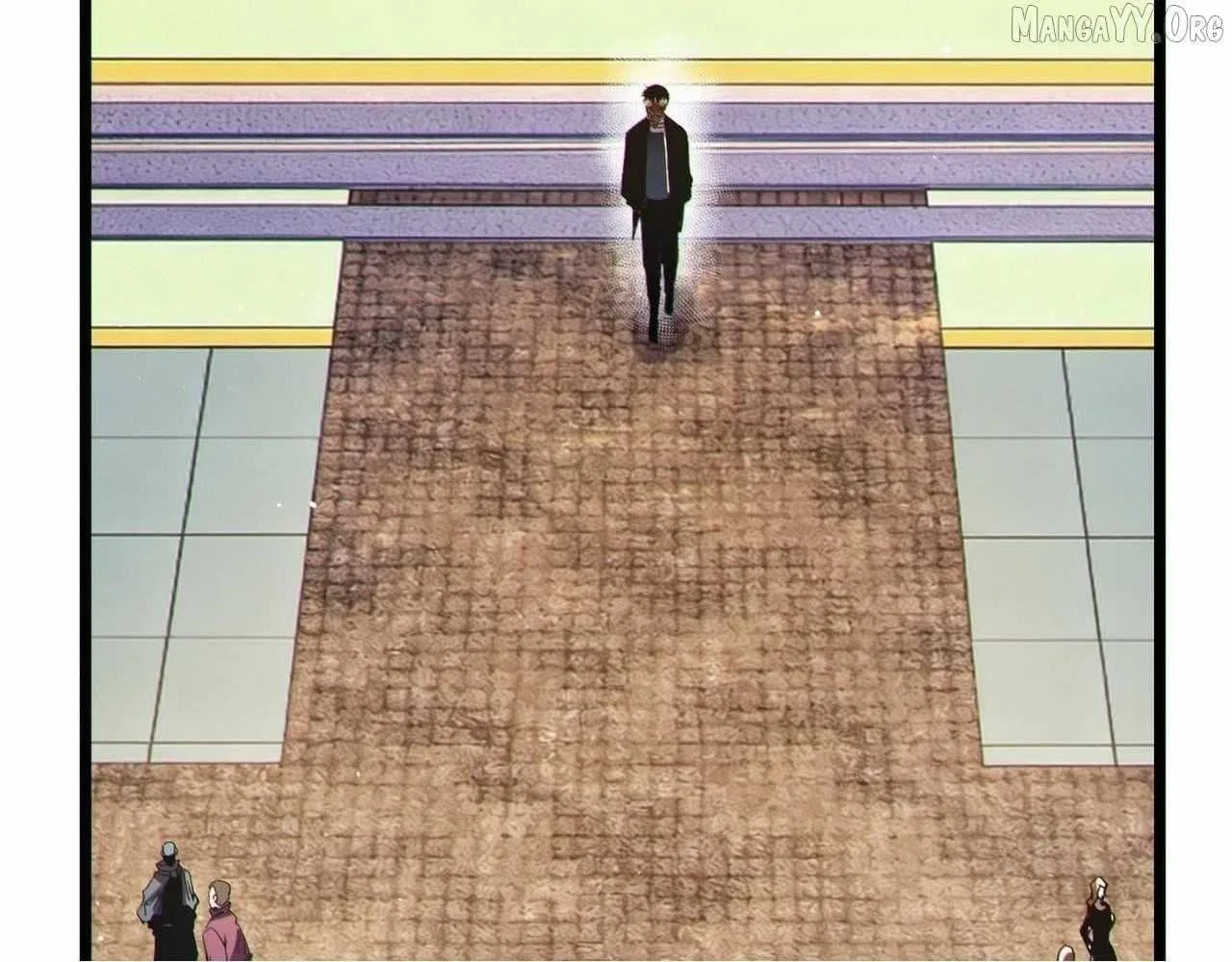 I Rely on My Invincibility to Deal Tons of Damage Passively! Chapter 138 – Page 137