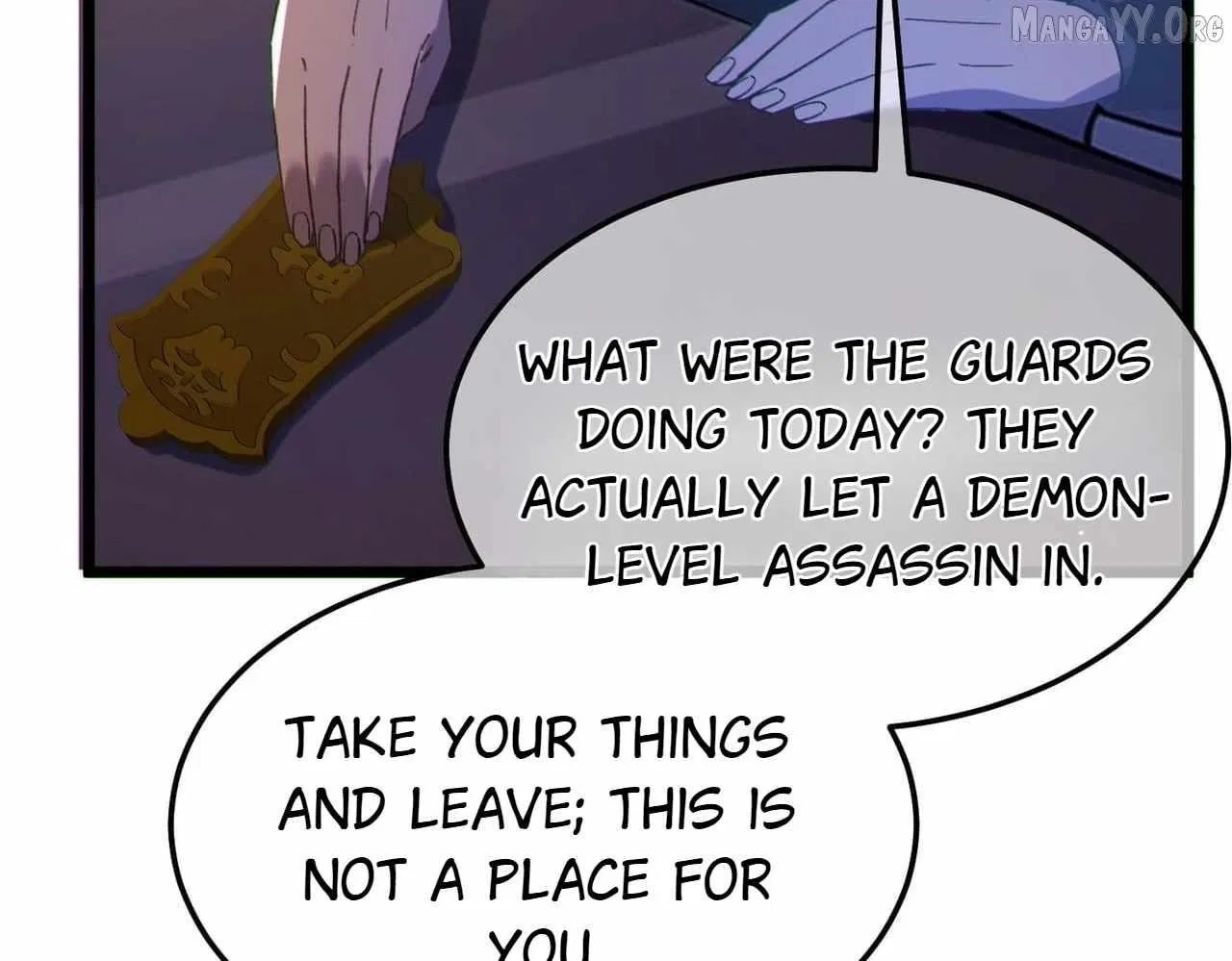 I Rely on My Invincibility to Deal Tons of Damage Passively! Chapter 138 – Page 147