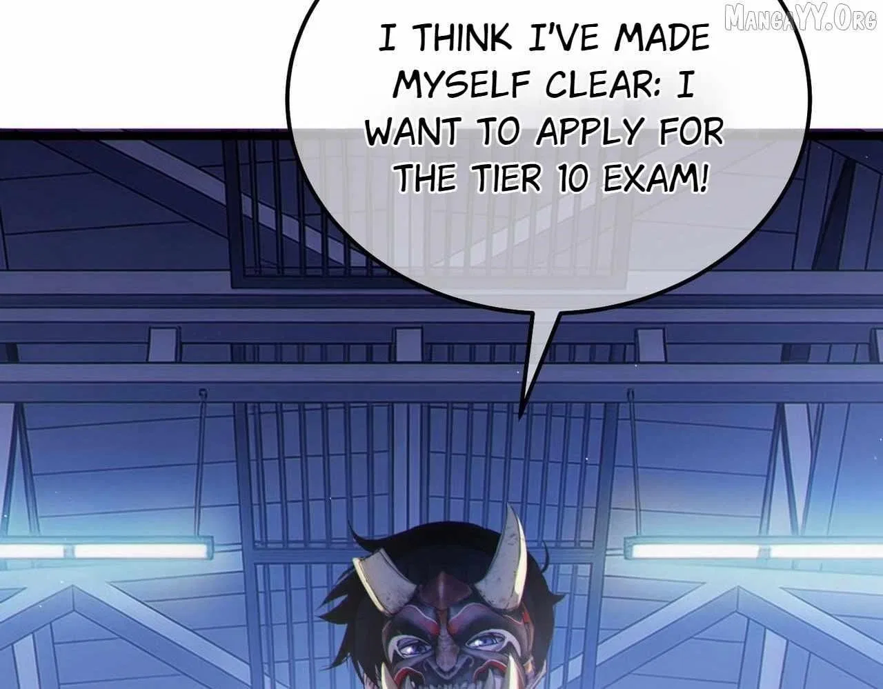 I Rely on My Invincibility to Deal Tons of Damage Passively! Chapter 138 – Page 151