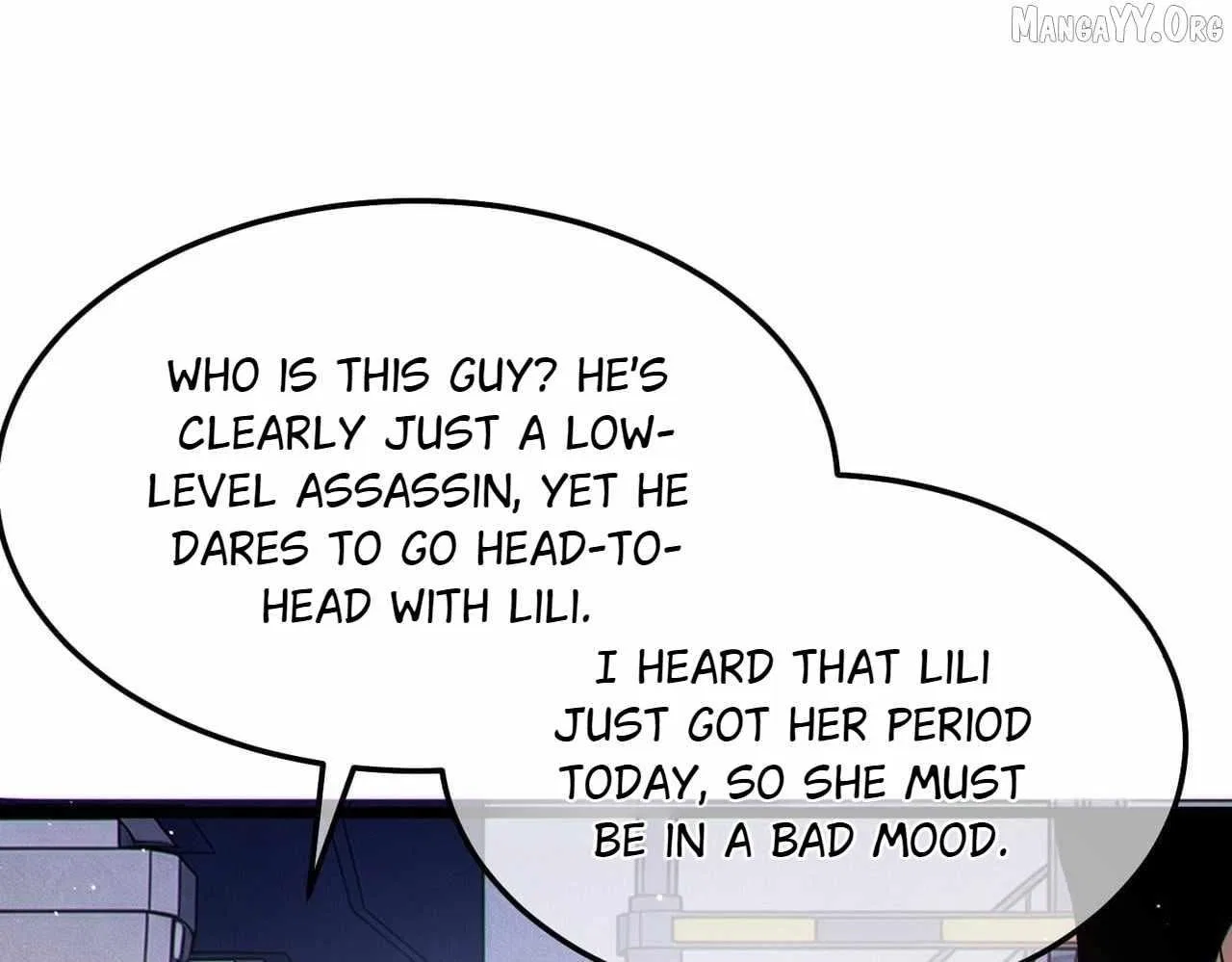 I Rely on My Invincibility to Deal Tons of Damage Passively! Chapter 138 – Page 154